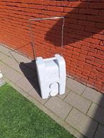 Fiamma afvoerwatertank, Ophalen, Zo goed als nieuw
