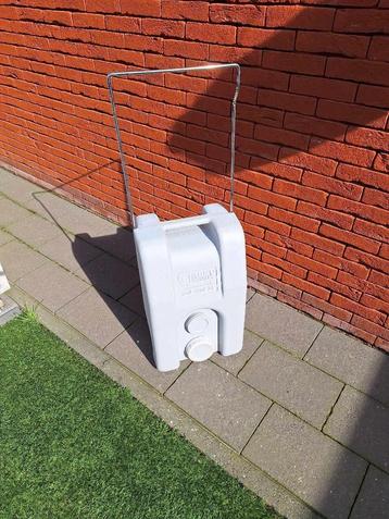 Fiamma afvoerwatertank  beschikbaar voor biedingen