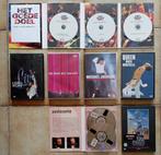Concert dvd's - perfecte staat, Ophalen
