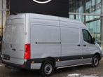 Mercedes-Benz Sprinter 317 CDI L2H2 3.5T TREKHAAK METALLIC, 245 g/km, Argent ou Gris, Achat, Euro 6