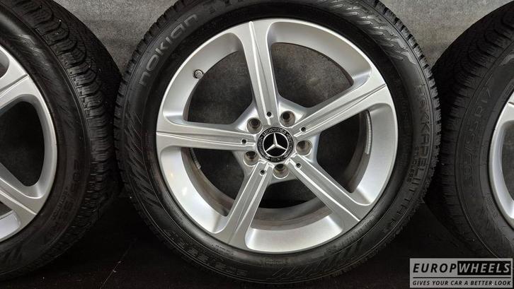 17 inch Mercedes A B CLA Klasse W247 W177 Winterbanden, Auto-onderdelen, Banden en Velgen, Banden en Velgen, Winterbanden, 17 inch