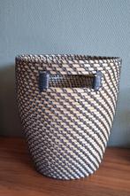 Sierpot ikea voor binnen of buiten donkergrijs / beige 24 cm, Ophalen of Verzenden, Zo goed als nieuw
