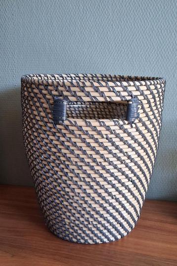 Sierpot ikea voor binnen of buiten donkergrijs / beige 24 cm beschikbaar voor biedingen