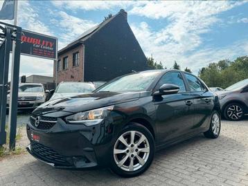 Opel corsa 2021 066000km 1.2benzine navi pdc carplay gekeurd beschikbaar voor biedingen