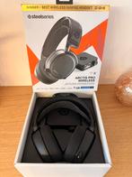 Steelseries Arctis Pro Wireless, Computers en Software, Headsets, Ophalen, Zo goed als nieuw