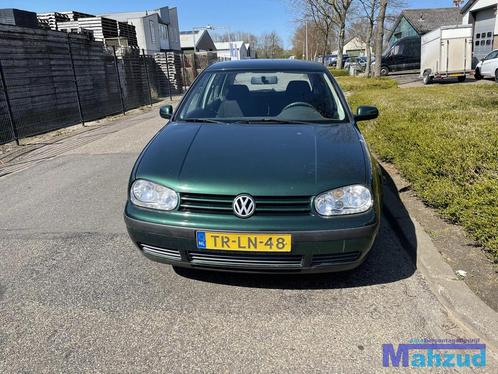 1998 VW GOLF 4 1.4 16V DSB AHW AKQ APE AXP BCA ONDERDELEN, Auto-onderdelen, Overige Auto-onderdelen, Volkswagen, Gebruikt