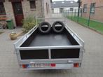 aanhangwagen, Ophalen, Zo goed als nieuw