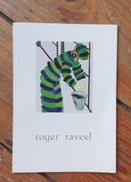 Roger Raveel Van Wiemeersch kunstpocket  Jan Walravens 1970, Ophalen of Verzenden