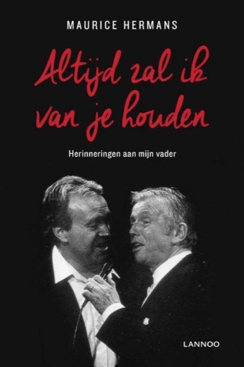 Altijd zal ik van je houden, Maurice Hermans BK, Livres, Cinéma, Tv & Médias, Comme neuf, Enlèvement ou Envoi