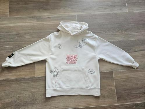Brawlstars trui met kap (zara), Kinderen en Baby's, Kinderkleding | Maat 146, Zo goed als nieuw, Trui of Vest, Ophalen