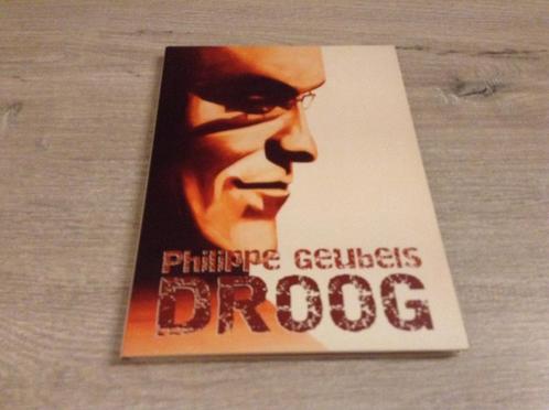 Philippe Geubels droog DVD (2009), Cd's en Dvd's, Dvd's | Cabaret en Sketches, Zo goed als nieuw, Stand-up of Theatershow, Vanaf 12 jaar