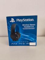 Casque Playstation, Enlèvement