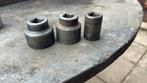 3 dopsleutels stahlwille germany, Auto diversen, Autogereedschap, Ophalen