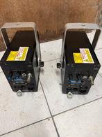 2 x Algam Spectrum 1500 RGB laser + quickshow, Muziek en Instrumenten, Licht en Laser, Ophalen, Laser