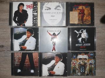 CD de Michael Jackson, CD & DVD, CD | Pop, Enlèvement ou Envoi, Comme neuf