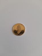gouden munt koningin astrid, Postzegels en Munten, Goud, België, Ophalen, Losse munt