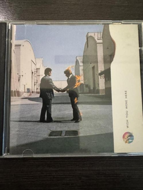 CD Pink Floyd - J'aurais aimé que tu sois là, CD & DVD, Vinyles | Rock, Enlèvement ou Envoi