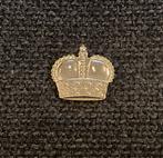 PIN - KROON - CORONNE - CROWN, Verzamelen, Verzenden, Gebruikt, Overige onderwerpen, Speldje of Pin