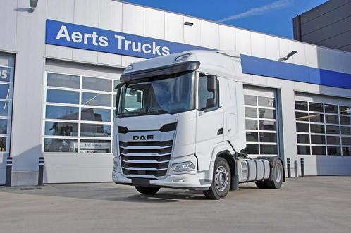 OCC315, Auto's, Vrachtwagens, Particulier, DAF, Diesel, Euro 6, Automaat, Wit, Achterwielaandrijving, BTW verrekenbaar