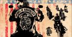 Sons of Anarchy 1 tem 7 alle seizoenen, Cd's en Dvd's, Dvd's | Actie, Ophalen of Verzenden, Zo goed als nieuw