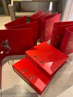 8 ringmappen, perfecte staat, Diversen, Bureau-accessoires, Ophalen, Zo goed als nieuw