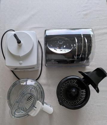 Magimix Compact 3200 XL (wit) beschikbaar voor biedingen