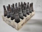 Lege bak + 24 flesjes Westvleteren, Verzamelen, Ophalen, Gebruikt, Flesje(s), Overige merken