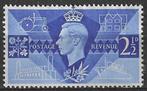 Groot-Brittannie 1946 - Yvert 235 - Een jaar bevrijding (ST, Postzegels en Munten, Verzenden, Postfris