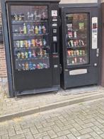 snoep en drank automaat, Ophalen, Overige typen