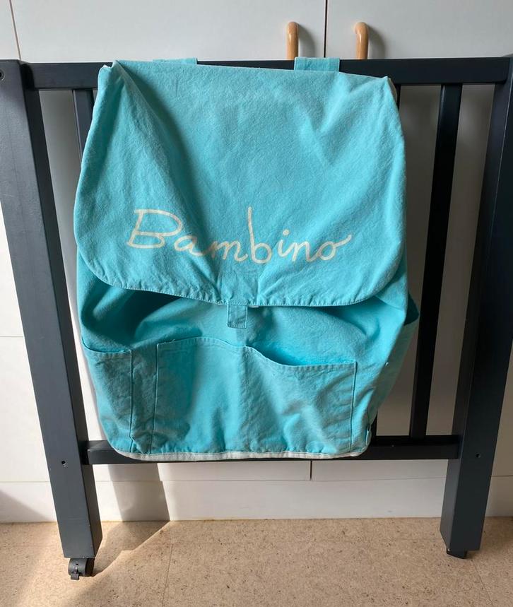 Box / park  : Speelgoedzak  / Opbergzak  in TOPSTAAT !!!  🍄, Kinderen en Baby's, Babyparken, Zo goed als nieuw, Ophalen of Verzenden