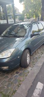 Ford focus automatique 1600 essence, Auto's, Grijs, Particulier, Elektrische ramen, Velours
