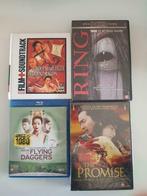 Japanse Chinese films Samurai Horror actie drama, Cd's en Dvd's, Ophalen of Verzenden, Zo goed als nieuw, Actie