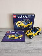 LEGO Technic 8408 Desert Ranger, Complete set, Ophalen of Verzenden, Lego, Zo goed als nieuw