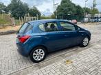 Corsa 1.2 benzine 120 000 km 1 jaar garantie, Auto's, Opel, Voorwielaandrijving, Stof, Blauw, Bedrijf