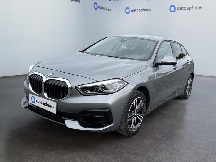 BMW Serie 1 116 GPS*Carplay*Capteurs Av/Ar*Clim auto, Auto's, BMW, Bedrijf, 1 Reeks, Airbags, Airconditioning, Centrale vergrendeling