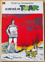 Tif et Tondu - 12. Le réveil de Toar - 1976, Enlèvement ou Envoi, Will & rosy, Une BD, Utilisé