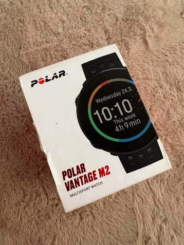 Polar Vantage M2, Enlèvement, GPS, Neuf