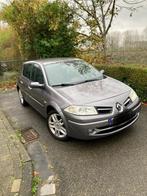 Renault megane, Auto's, Renault, Zwart, Leder en Stof, 5 deurs, Particulier