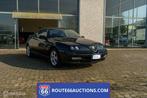Alfa Romeo GTV Twin Spark 1999 | Route 66 Auctions, Auto's, Zwart, Bedrijf, Handgeschakeld, 2 deurs