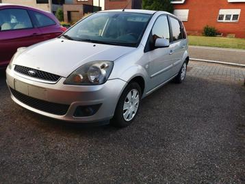 Ford fiesta 1.4tdci/handel/export/onderdelen beschikbaar voor biedingen