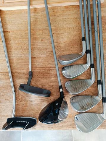 Skymax golfset, Ophalen, Zo goed als nieuw