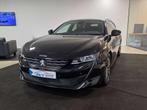 Peugeot 508 SW Hybrid 225 e-EAT8 Allure Pack - BTW Aftrekbaa, Auto's, Gebruikt, 4 cilinders, Leder, Bedrijf