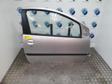 PEUGEOT 107 1.0-12V XS [R_FRONT_DOOR] 2006 beschikbaar voor biedingen