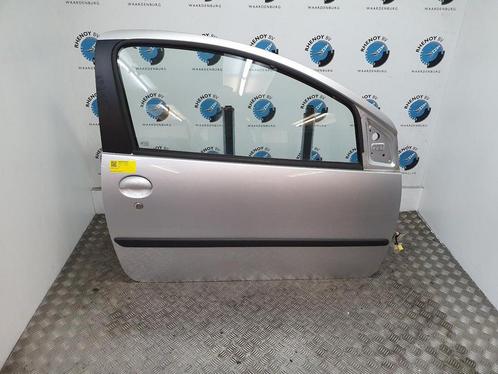 PEUGEOT 107 1.0-12V XS [R_FRONT_DOOR] 2006, Auto-onderdelen, Overige Auto-onderdelen, Gebruikt, ARN erkend, Stiba lid, Erkend duurzaam
