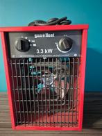 Werkplaats kachel sun heat, Doe-het-zelf en Bouw, Verwarming en Radiatoren, Ophalen, 30 tot 80 cm, Kachel, Minder dan 60 cm