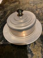 Flacon à beurre, Enlèvement