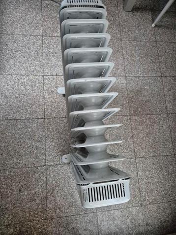 Philips olie radiator HD3411 - 2500W  beschikbaar voor biedingen