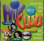 cd   /   Hit Club 98.2, Cd's en Dvd's, Ophalen of Verzenden