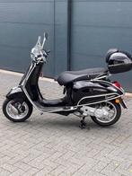 Vespa Primavera, Ophalen, Zo goed als nieuw