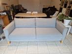 Zetel Ikea Karlstad 3-zit 2m breed, Ophalen, Hout, 100 tot 125 cm, 150 tot 200 cm